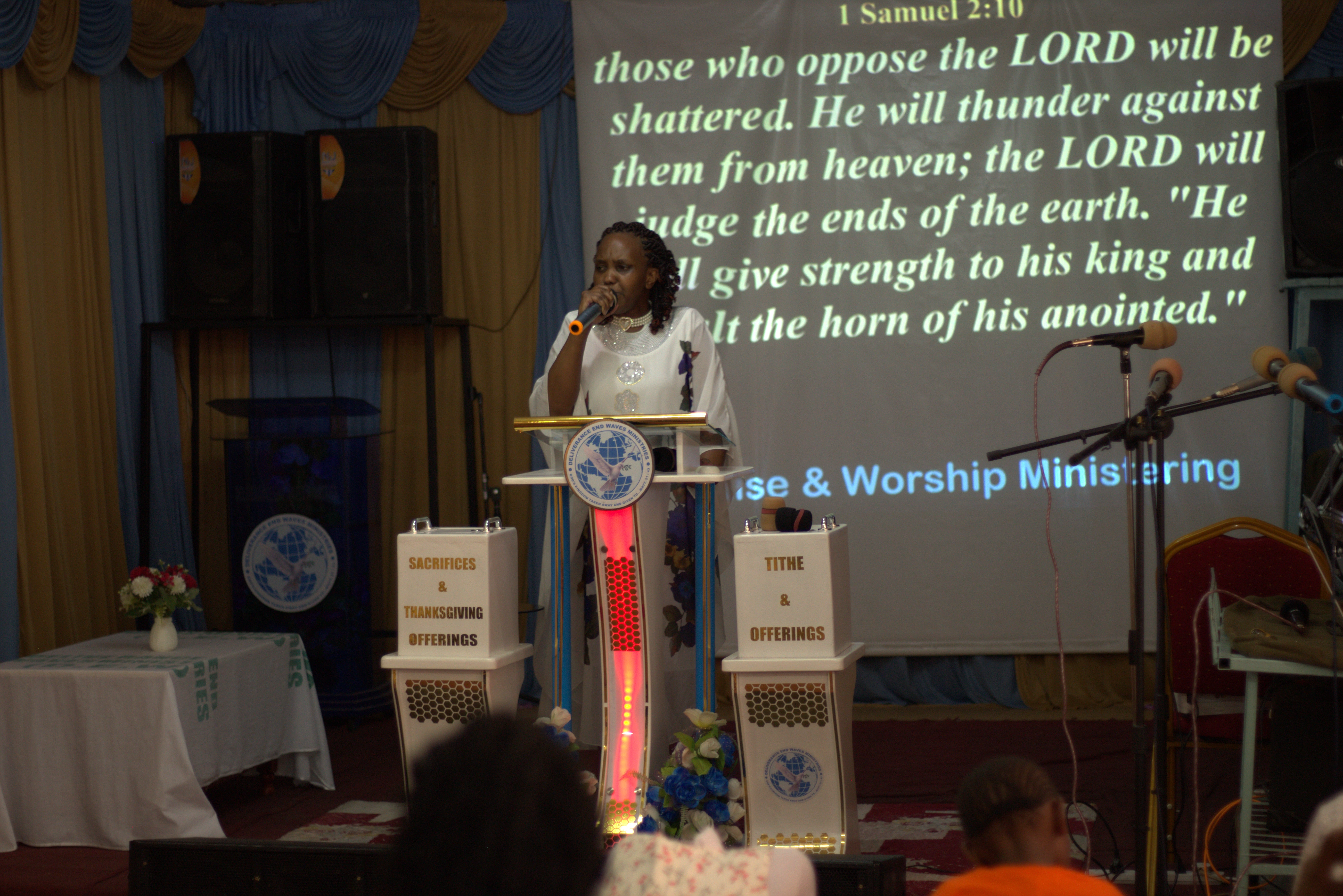 Giving and generosity