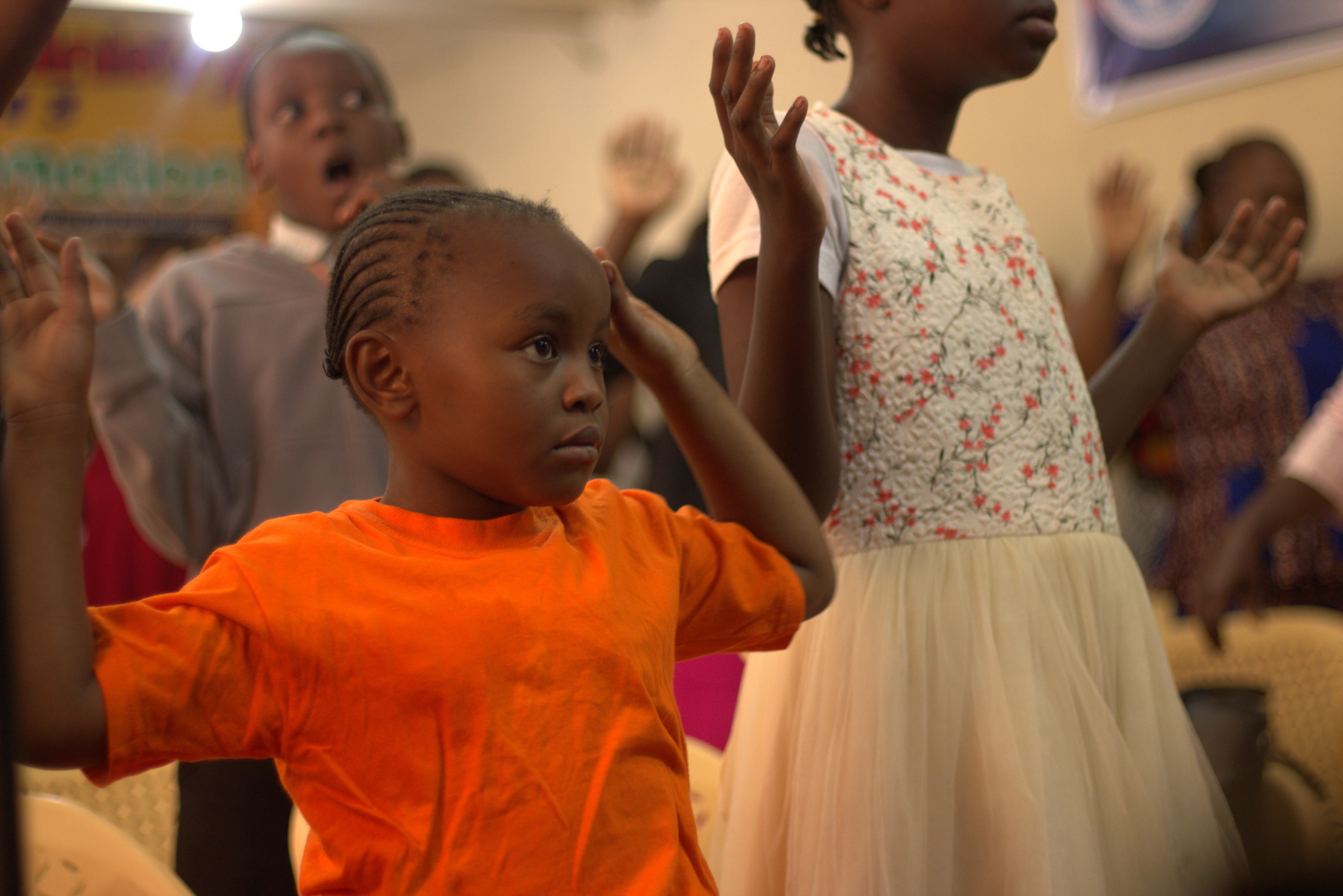 Church strategy in action