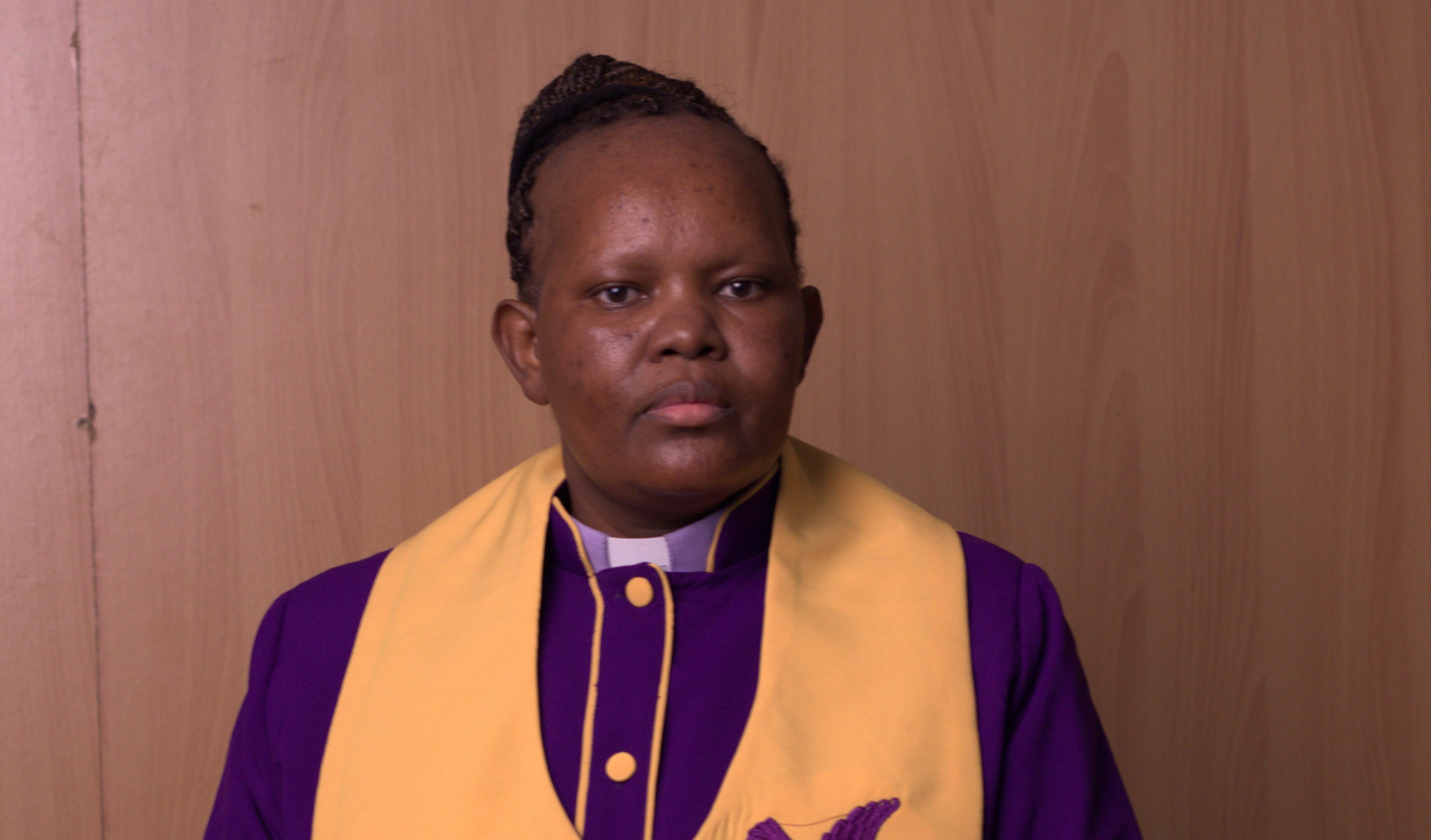 Rev Esther Muthengi