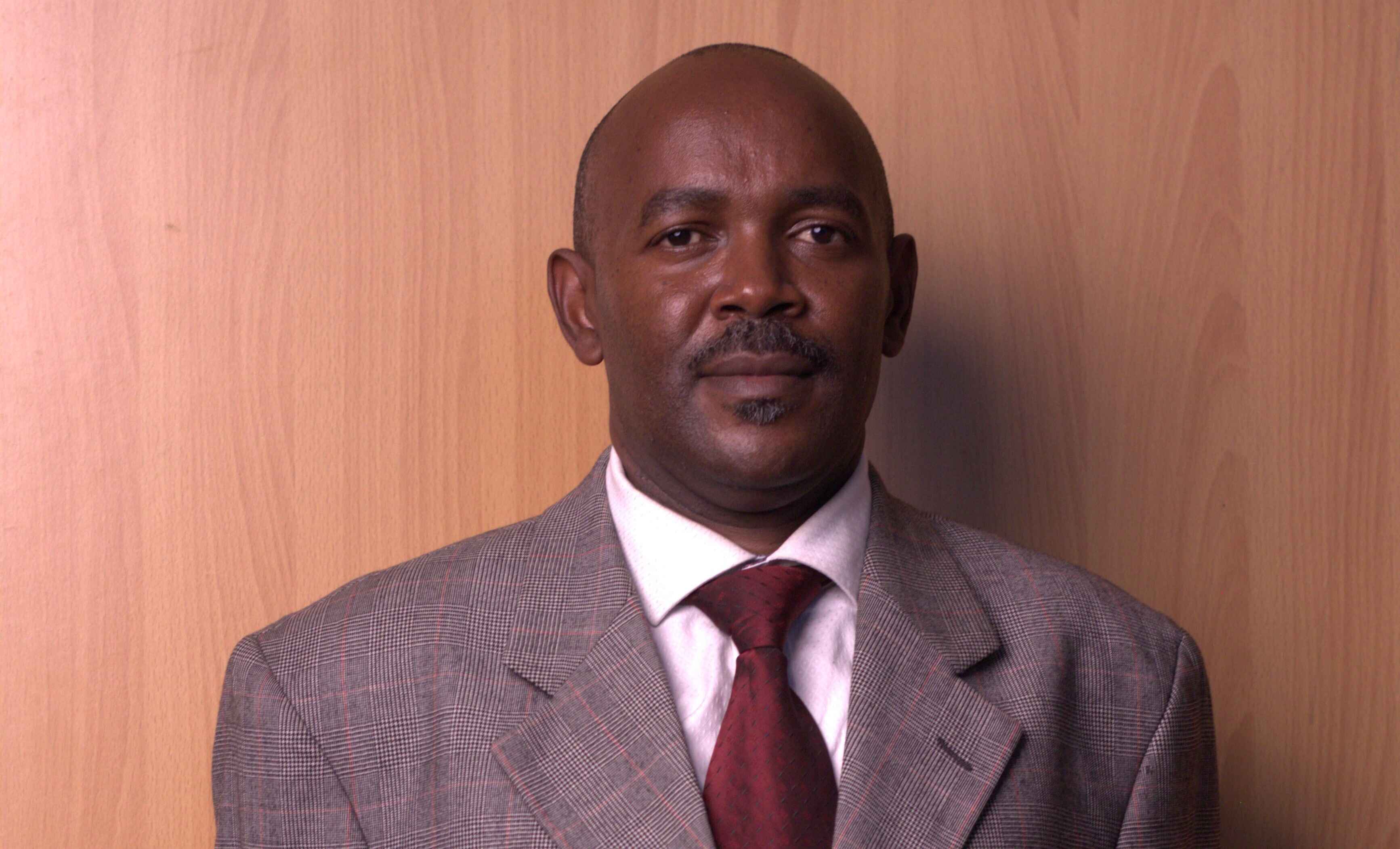 Bishop Patrick Muthengi Mukala