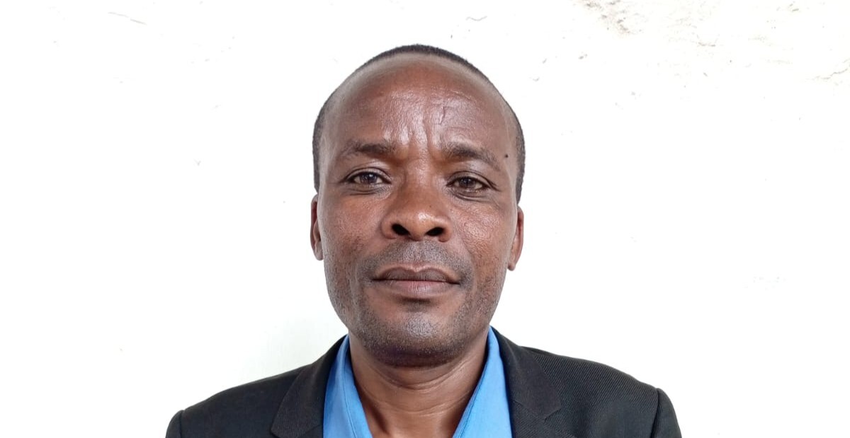 Pastor Japheth Ngelesa