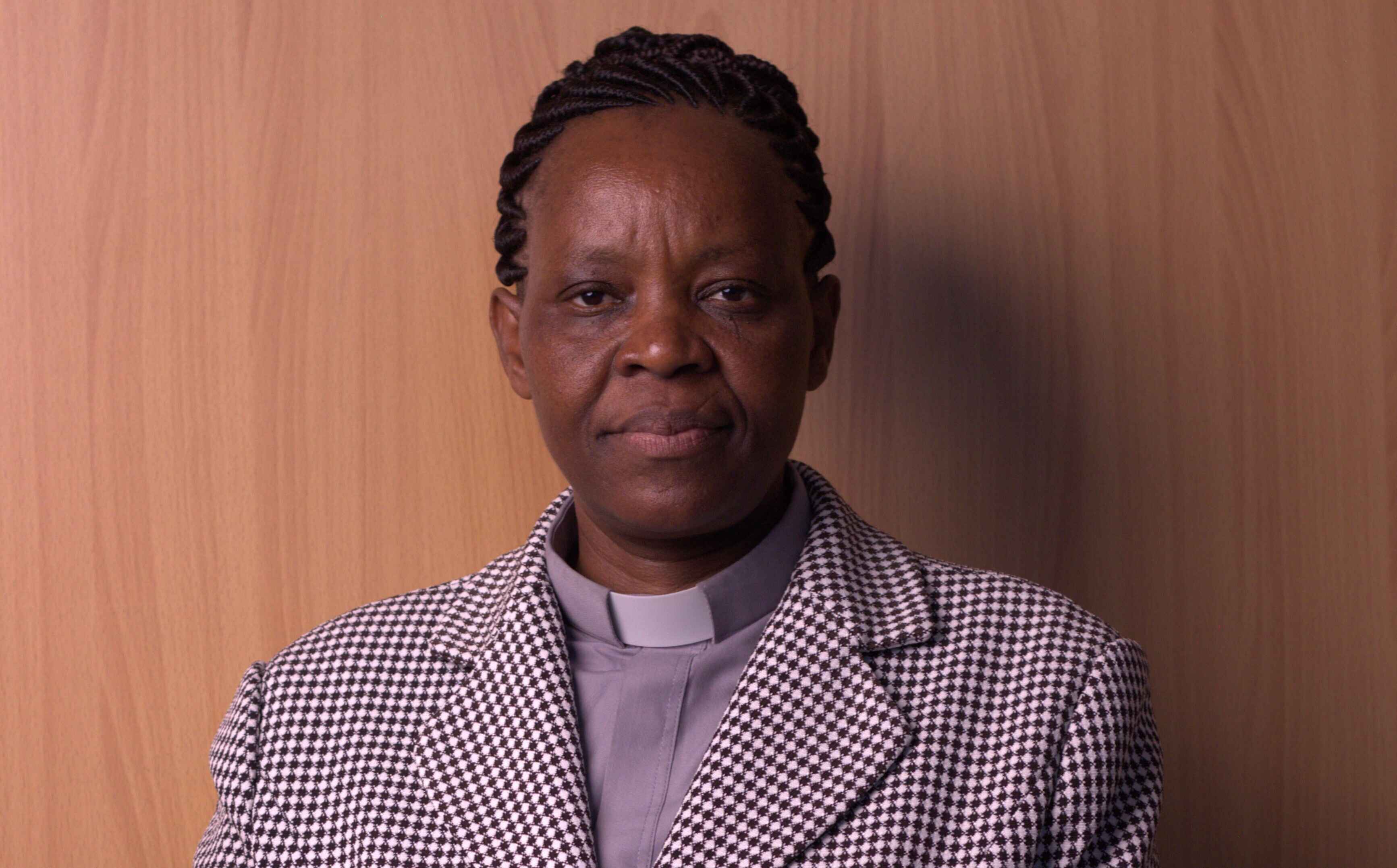 Pastor Mary Mumo
